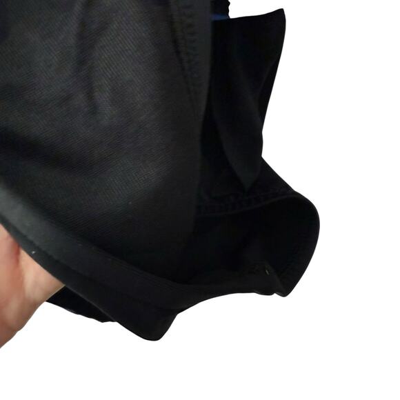 Magicsuit Flower Child Parker Black Floral Halter One Piece Swimsuit Size 10 - Picture 10 of 13